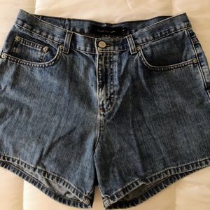 90s Calvin Klein Jean Shorts